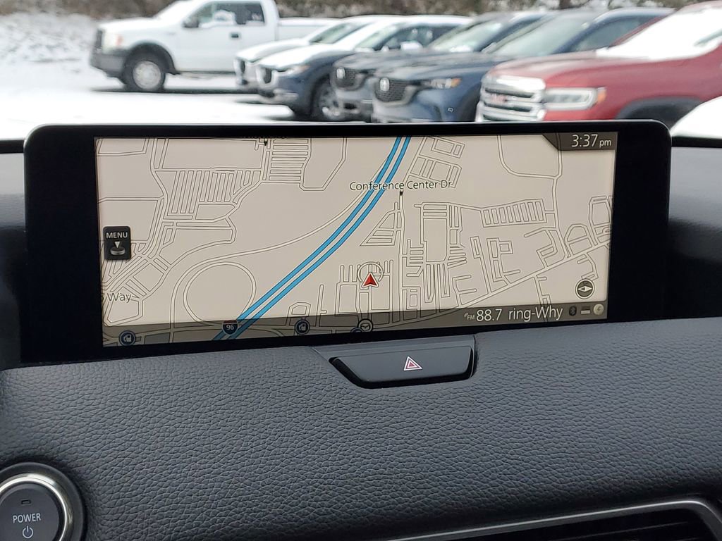 Used 2025 MAZDA CX-70 Plug-In Hybrid w/ Premium Pkg image 28