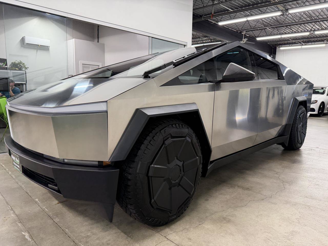 Used 2024 Tesla Cybertruck AWD Crew Cab