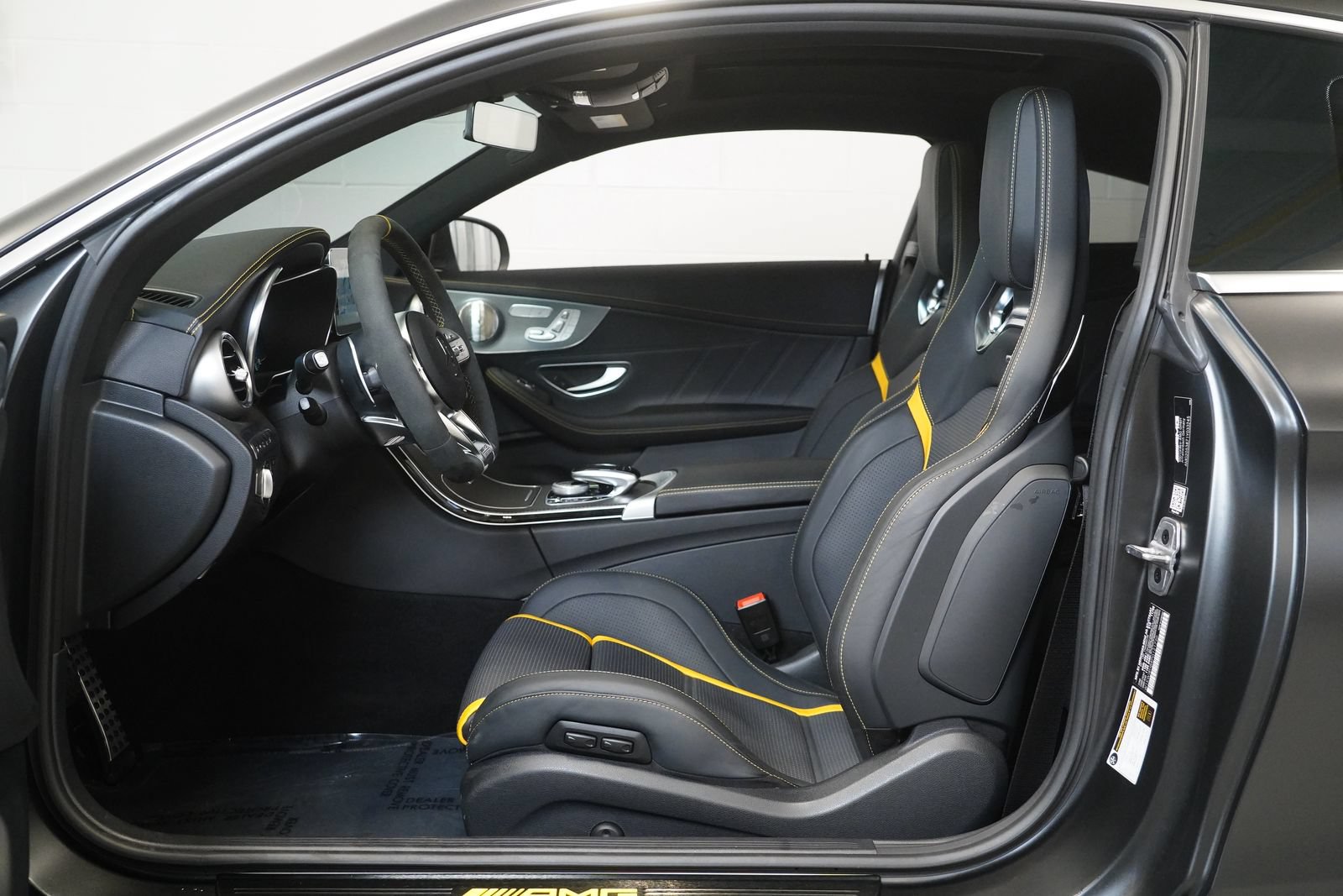 Certified 2023 Mercedes-Benz C 63 AMG S image 11