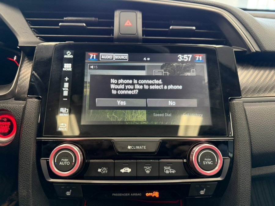Used 2018 Honda Civic Si image 49