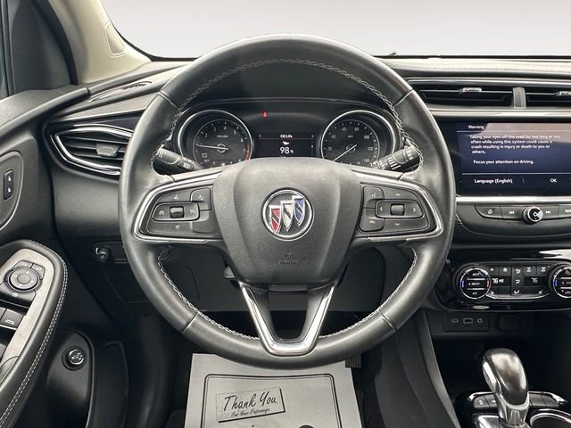 Used 2023 Buick Encore GX Select AWD/4WD image 12