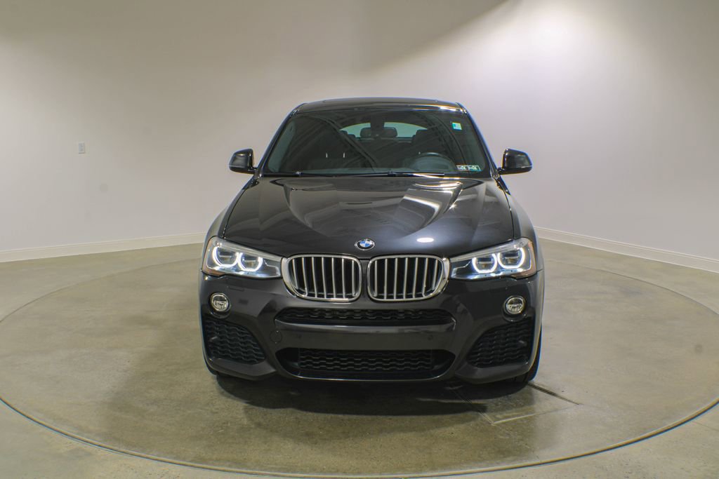 Used 2017 BMW X4 xDrive28i AWD/4WD image 8