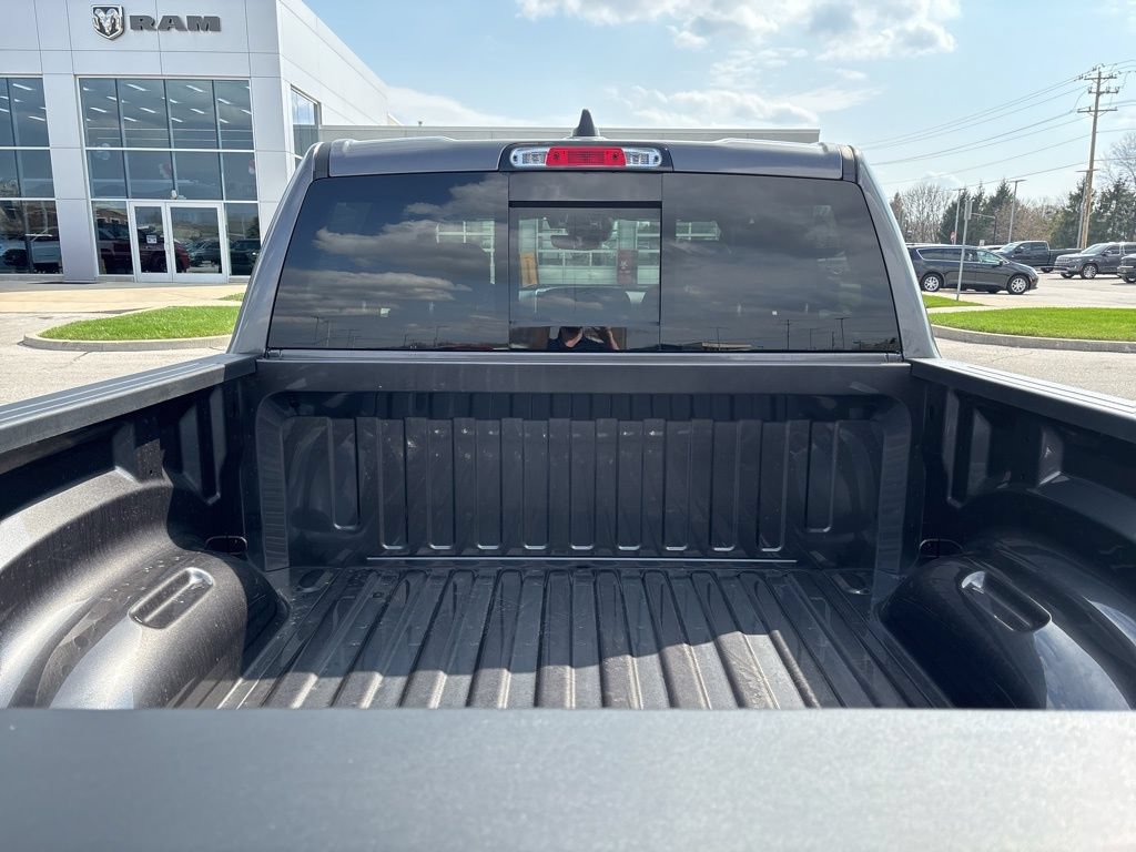 New 2026 RAM 1500 Big Horn AWD/4WD image 11