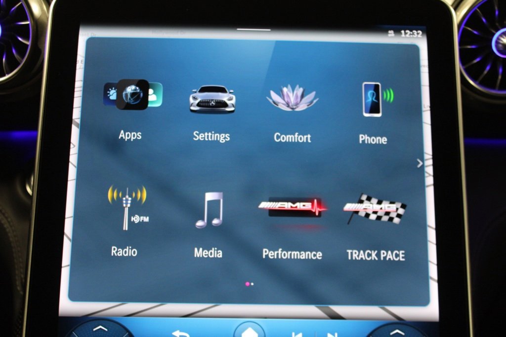 Certified 2024 Mercedes-Benz AMG GT 55 image 27