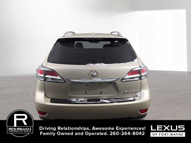Used 2014 Lexus RX 350 F Sport image 8
