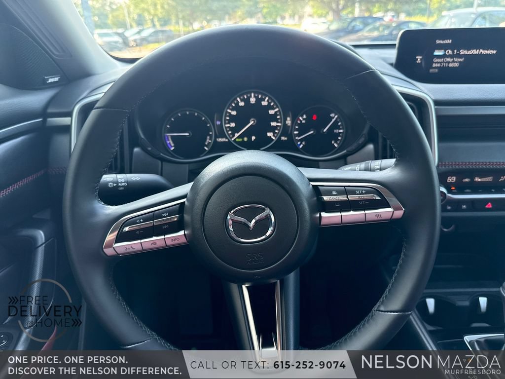 Certified 2026 MAZDA CX-50 AWD 2.5 Hybrid w/ Weather Package image 27