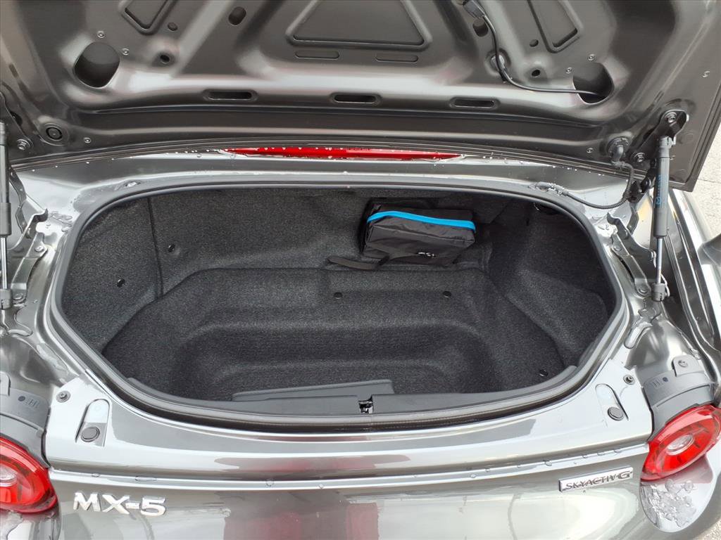 Used 2025 MAZDA MX-5 Miata Grand Touring image 11