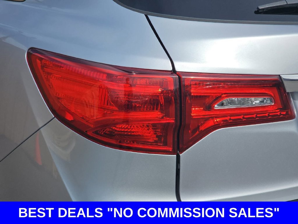 Used 2016 Acura MDX SH-AWD image 42