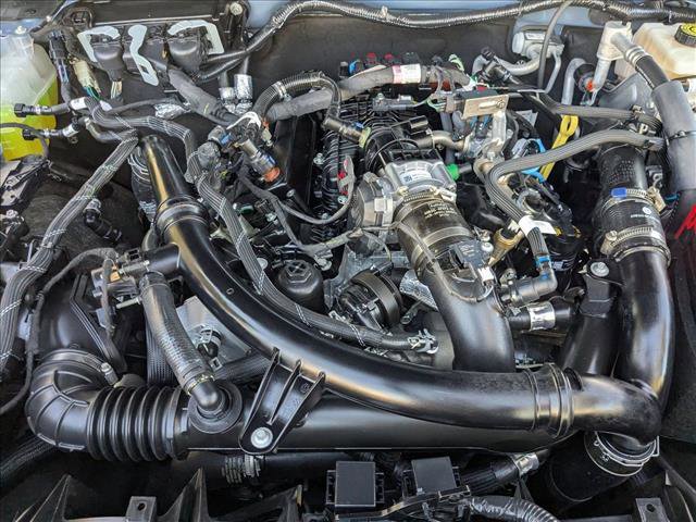 Used 2023 Ford Bronco Black Diamond image 20