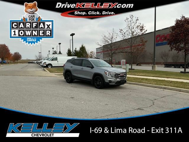 Used 2024 GMC Terrain AT4
