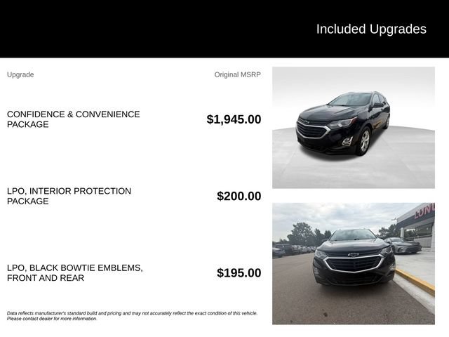 Used 2019 Chevrolet Equinox LT FWD image 8
