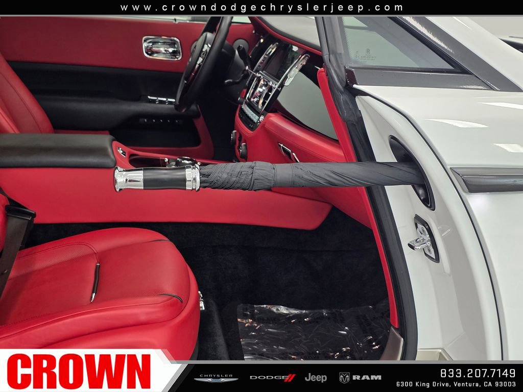 Used 2019 Rolls-Royce Wraith RWD image 13