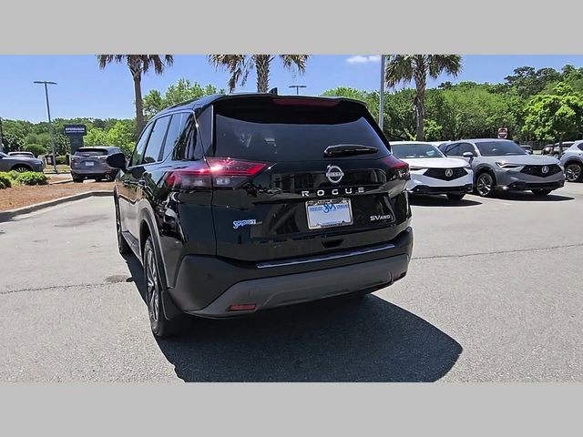 Used 2023 Nissan Rogue SV image 25
