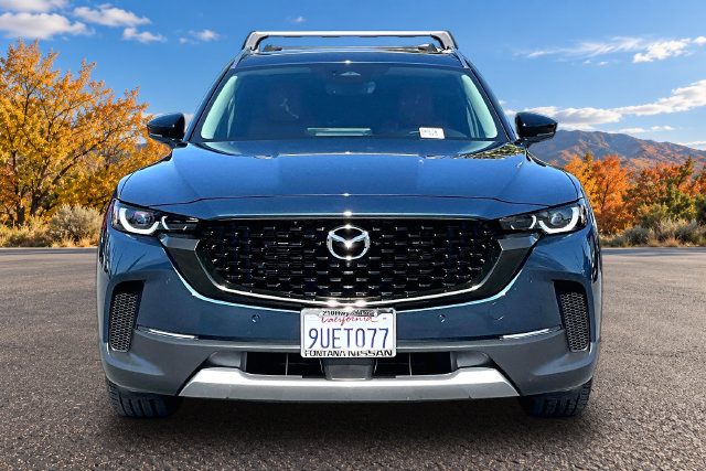 Used 2025 MAZDA CX-50 2.5 Turbo w/ Premium Plus Pkg AWD/4WD image 2