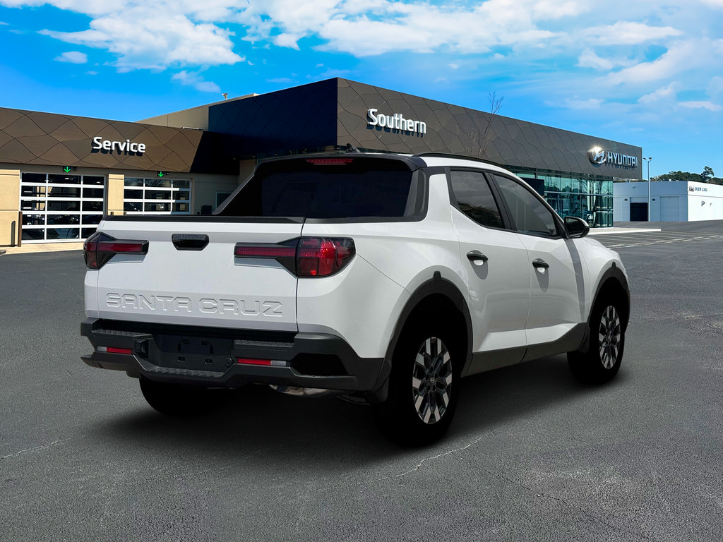 New 2026 Hyundai Santa Cruz SEL FWD image 8