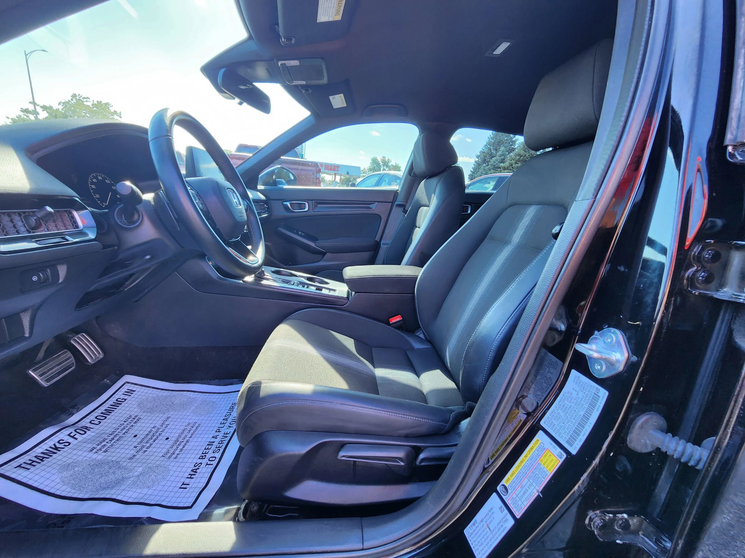 Used 2023 Honda Civic Sport image 17