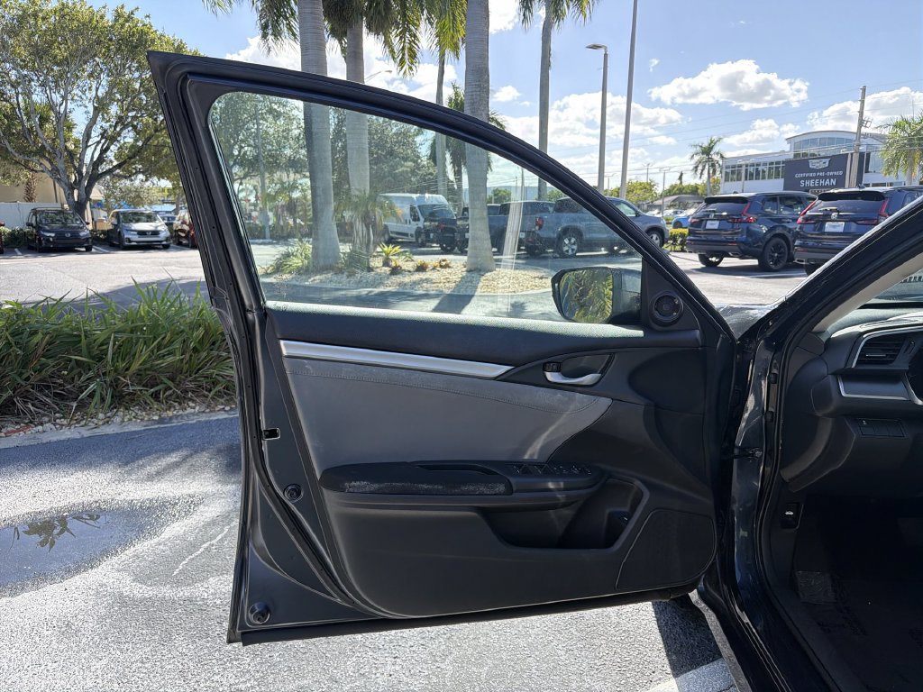 Used 2016 Honda Civic EX image 35