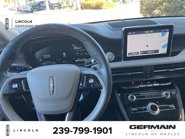 Used 2022 Lincoln Corsair Reserve w/ Elements Package image 17