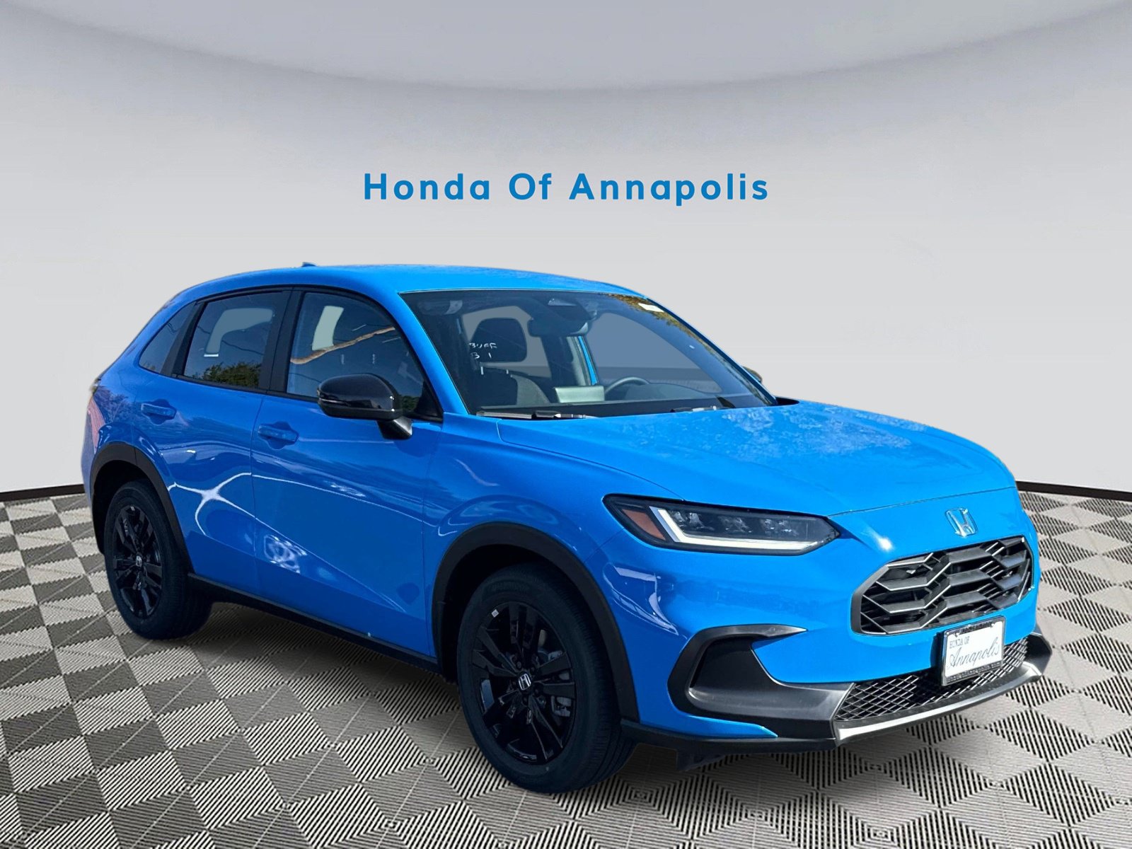 New 2027 Honda HR-V Sport image 1