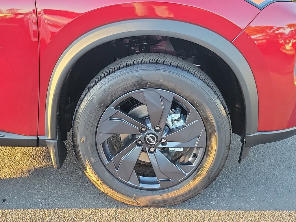 New 2026 Nissan Rogue SV w/ Cold Weather Package FWD image 17