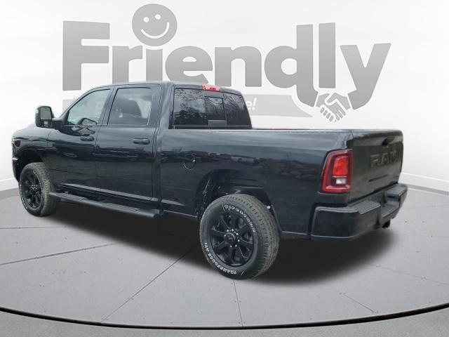 New 2026 RAM 2500 Tradesman AWD/4WD image 3