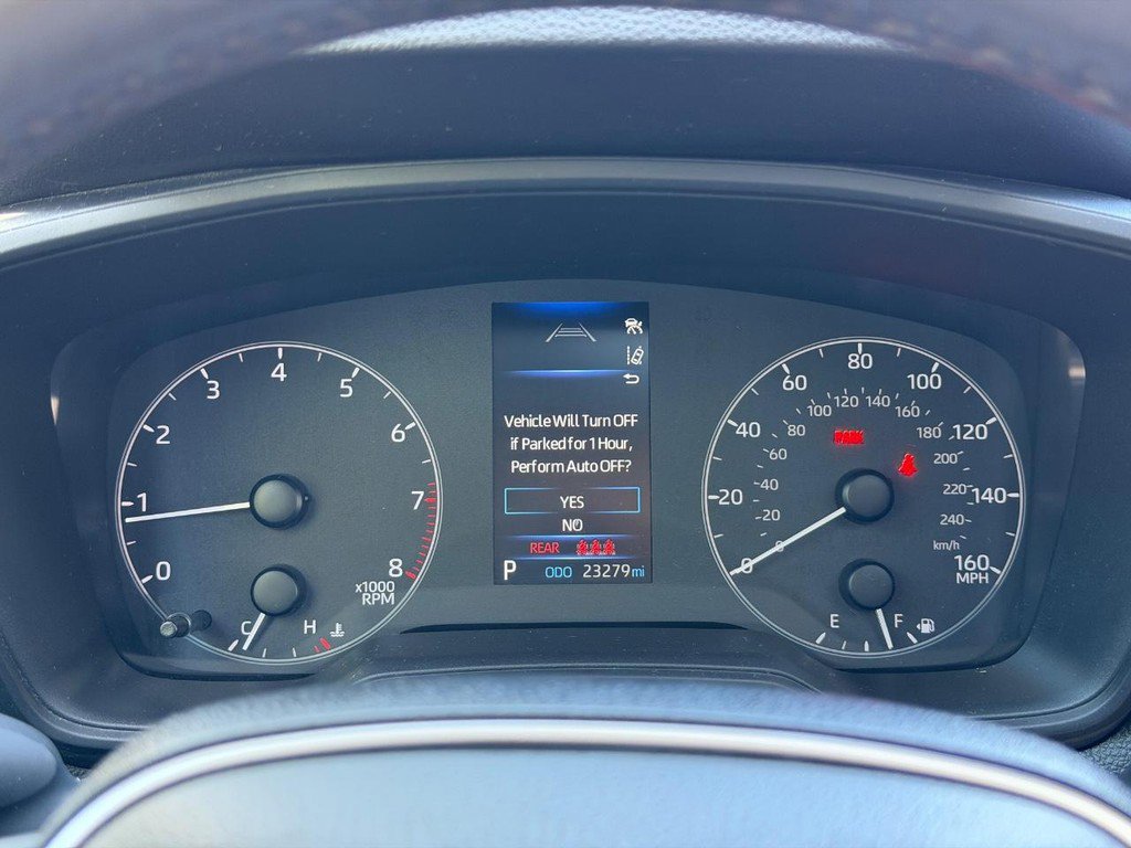 Used 2023 Toyota Corolla Cross LE w/ Moonroof Package image 19