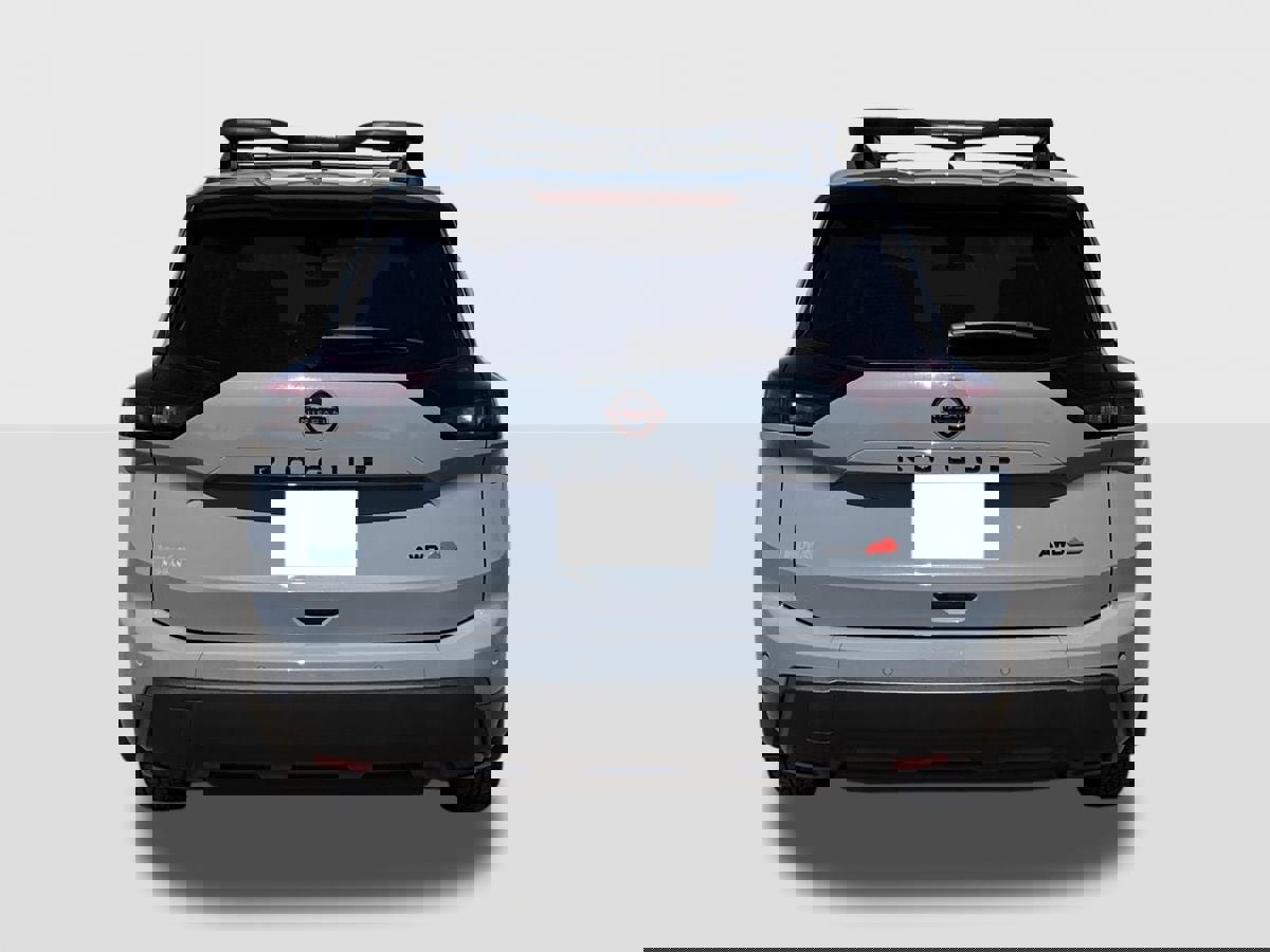 New 2026 Nissan Rogue SV image 4