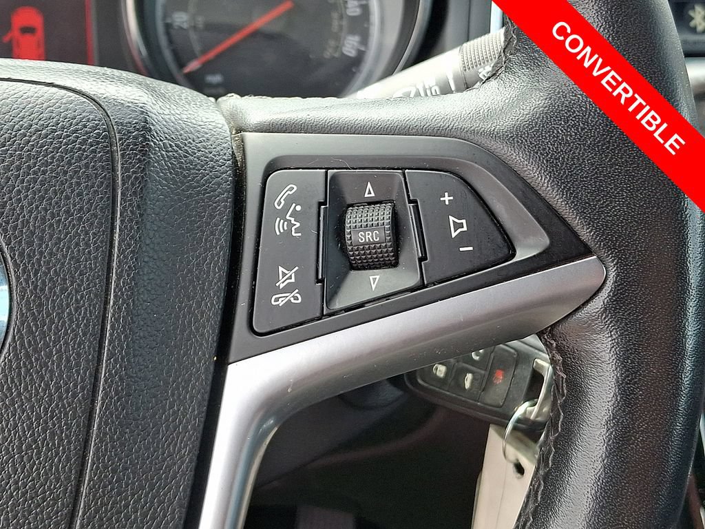 Used 2016 Buick Cascada Premium FWD image 21