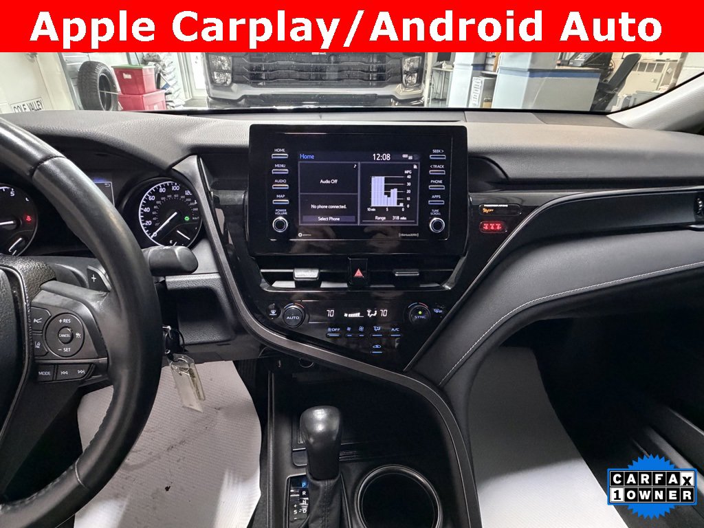 Used 2023 Toyota Camry SE image 17