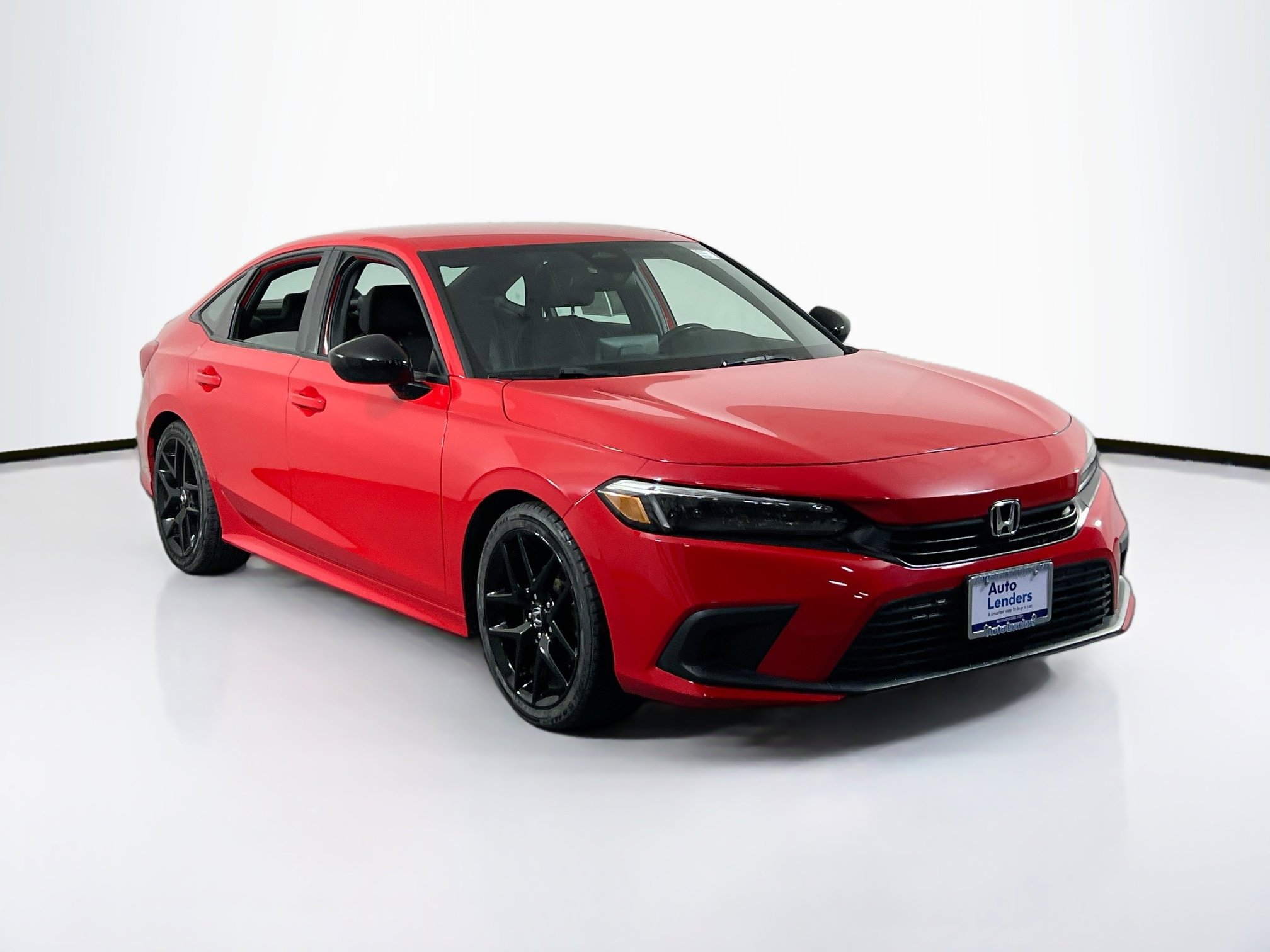 Used 2022 Honda Civic Sport image 3