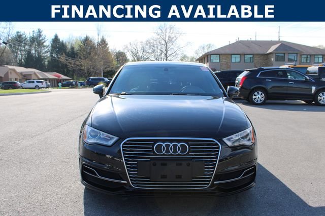 Used 2016 Audi A3 e-tron Premium w/ Audi MMI Navigation Plus image 3