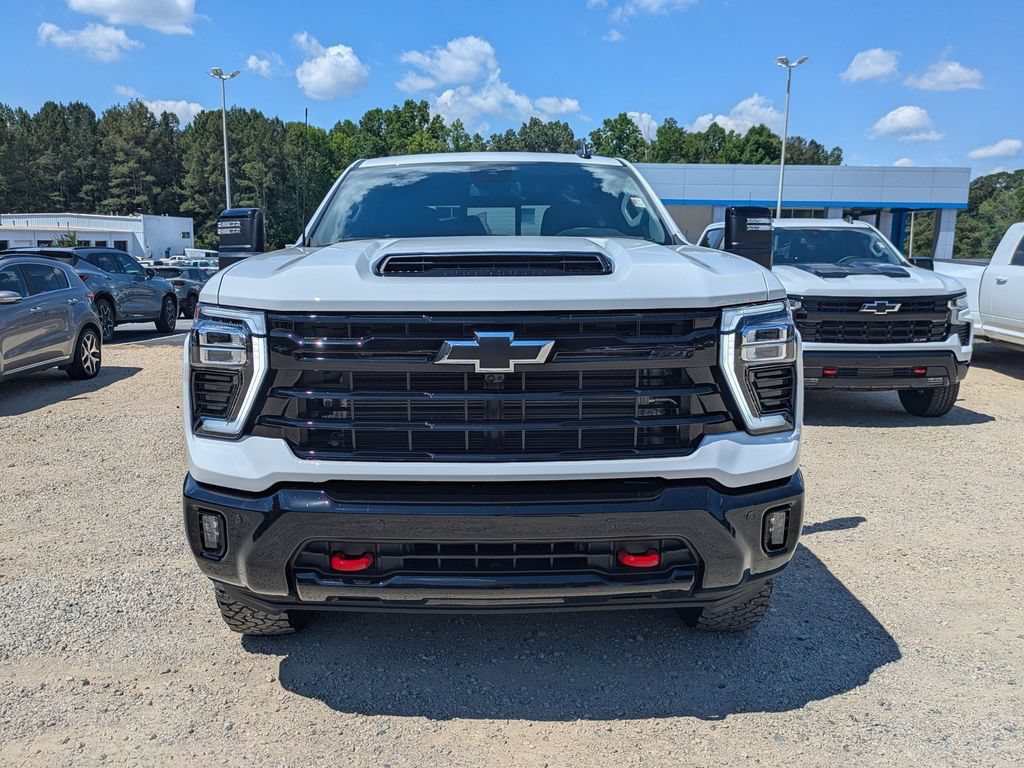 New 2026 Chevrolet Silverado 2500 LT w/ Trail Boss Package AWD/4WD image 6