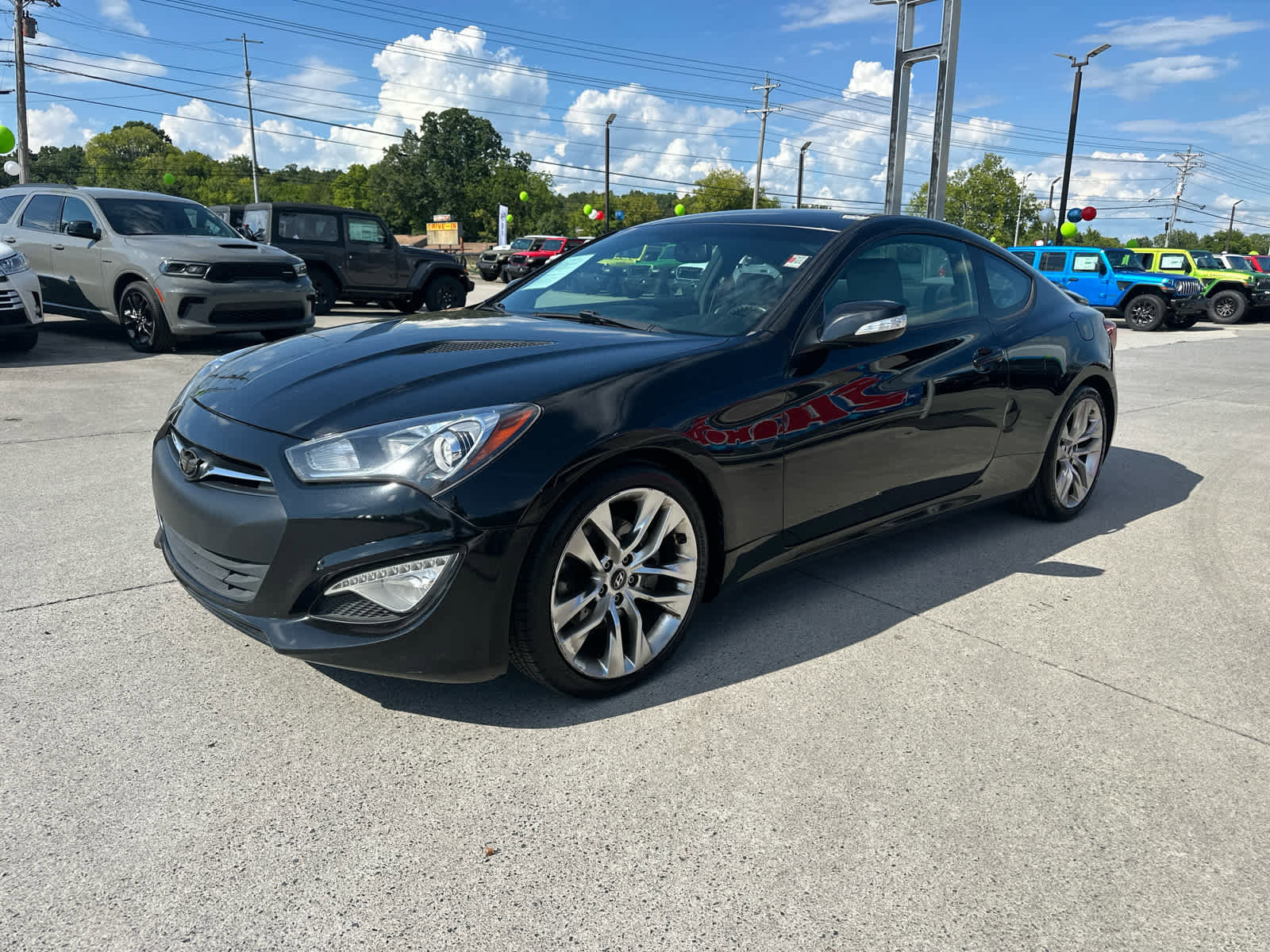 Used 2015 Hyundai Genesis 3.8