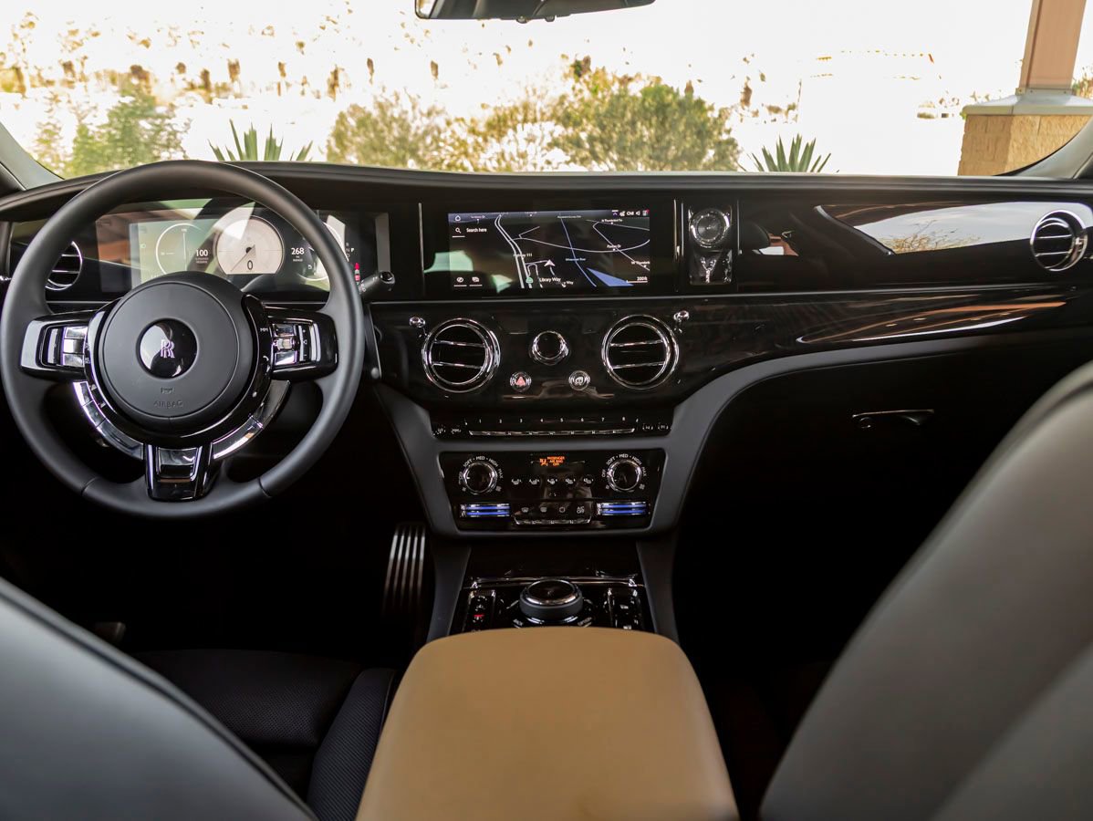 Certified 2026 Rolls-Royce Ghost image 4