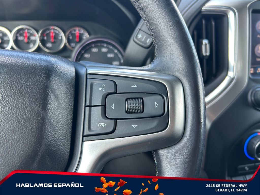 Used 2020 Chevrolet Silverado 1500 RST w/ All-Star Edition AWD/4WD image 27