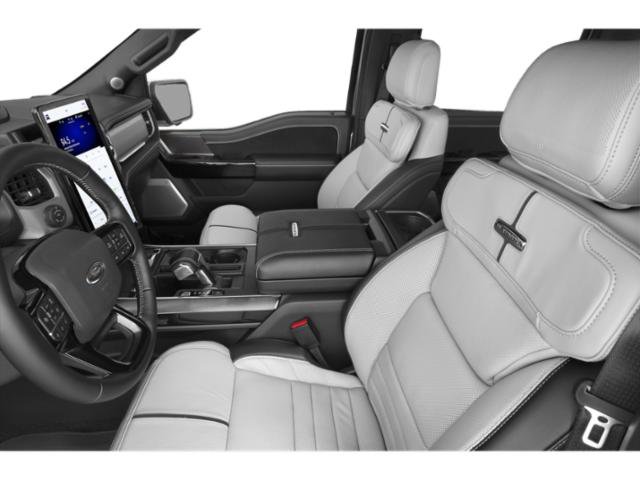 New 2025 Ford F150 Lightning Platinum w/ Dark Elements Package image 9