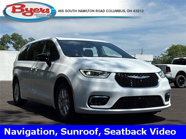 New 2026 Chrysler Pacifica Select video 1