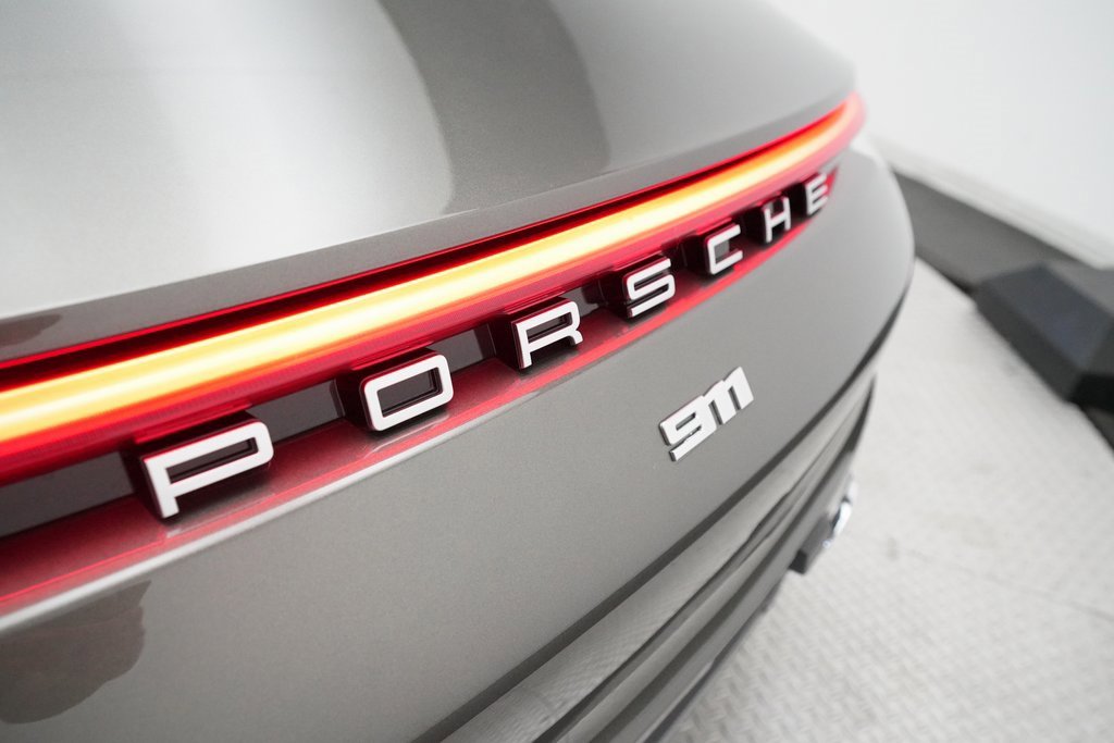 Used 2020 Porsche 911 Carrera 4 image 14