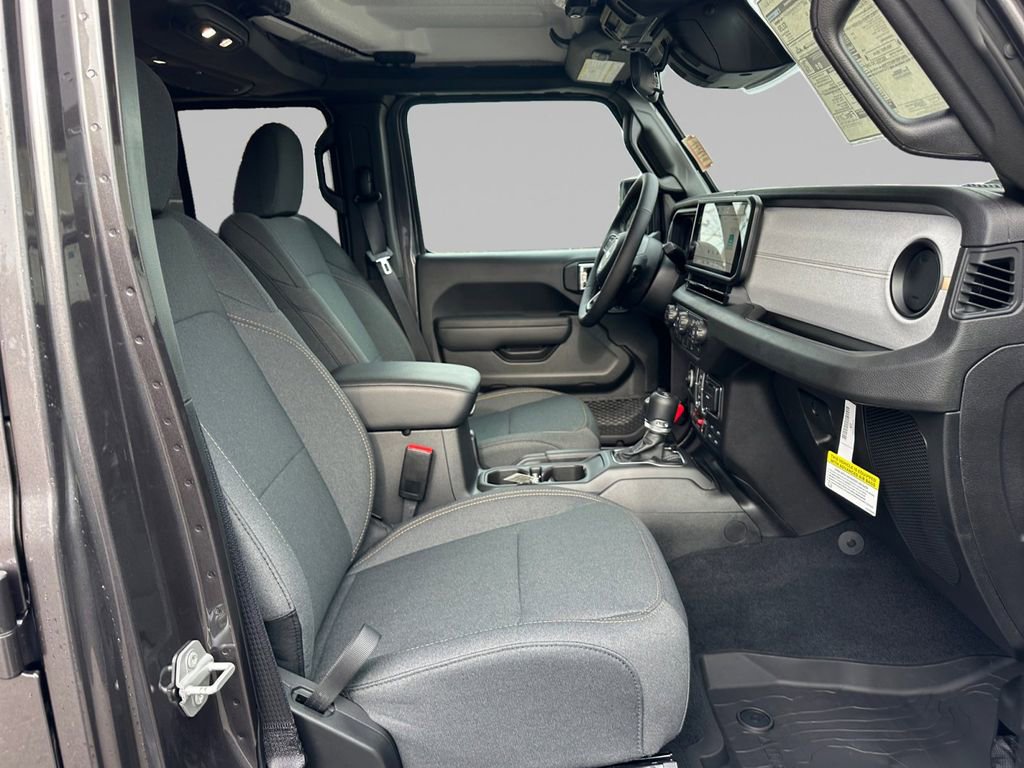 New 2026 Jeep Wrangler Willys AWD/4WD image 18