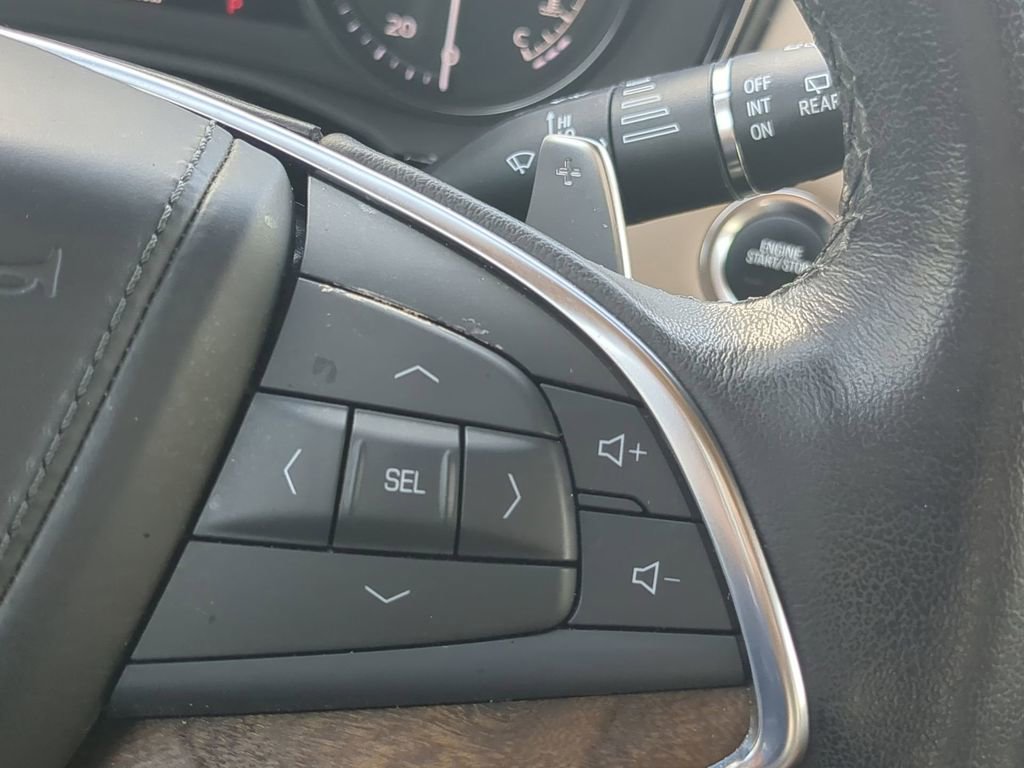 Used 2023 Cadillac XT5 Sportv w/ Platinum Package image 25