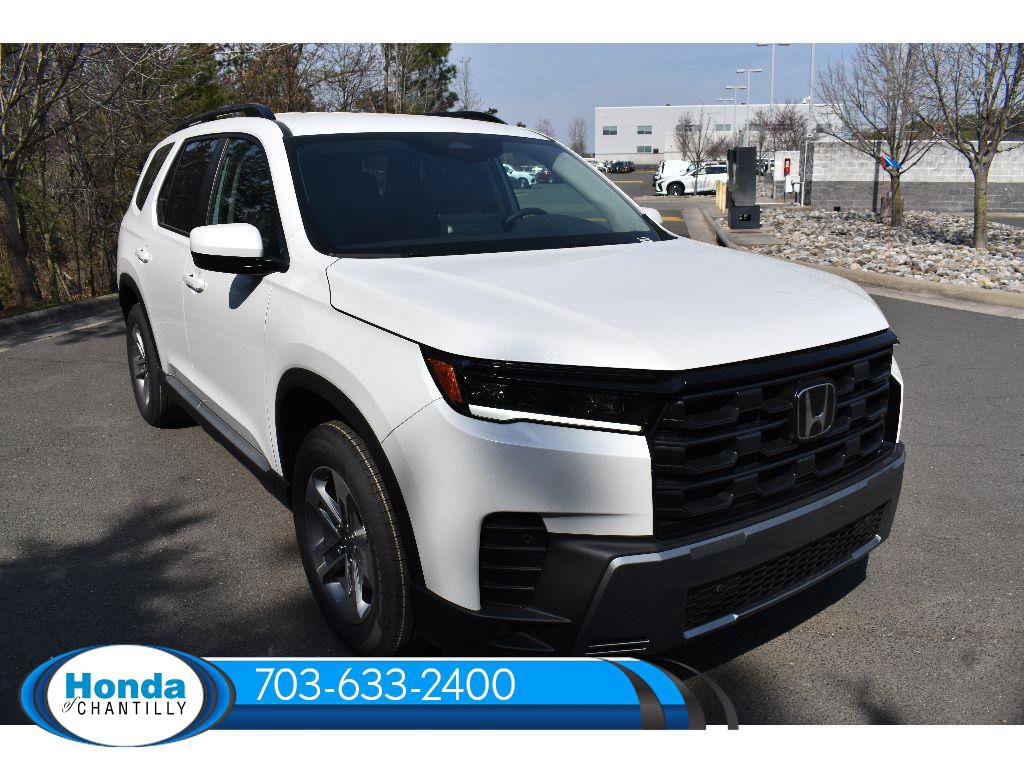 New 2026 Honda Pilot EX-L