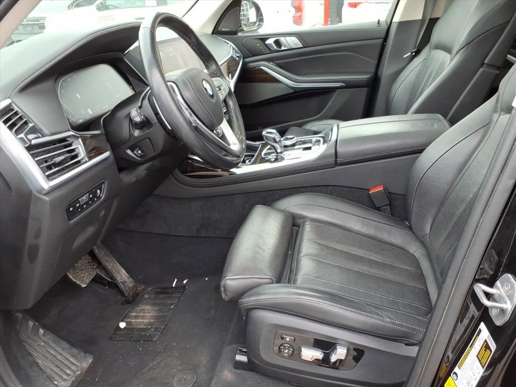 Used 2020 BMW X7 xDrive40i w/ Cold Weather Package AWD/4WD image 10