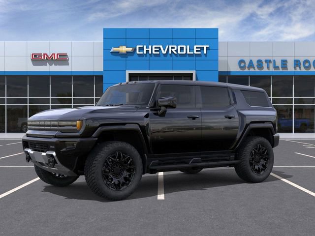 New 2025 GMC Hummer EV 3X w/ LPO, Dark Essentials Package image 2