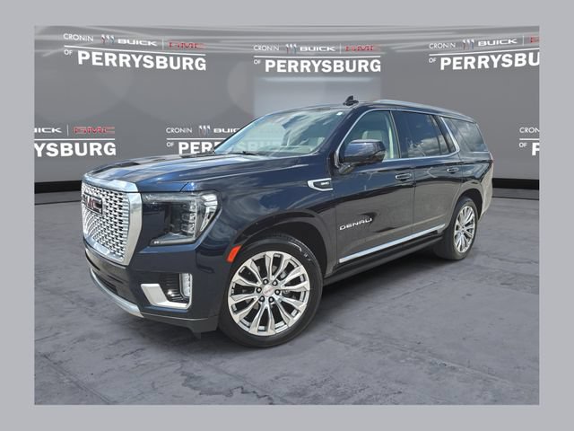 Used 2024 GMC Yukon Denali w/ Max Trailering Package