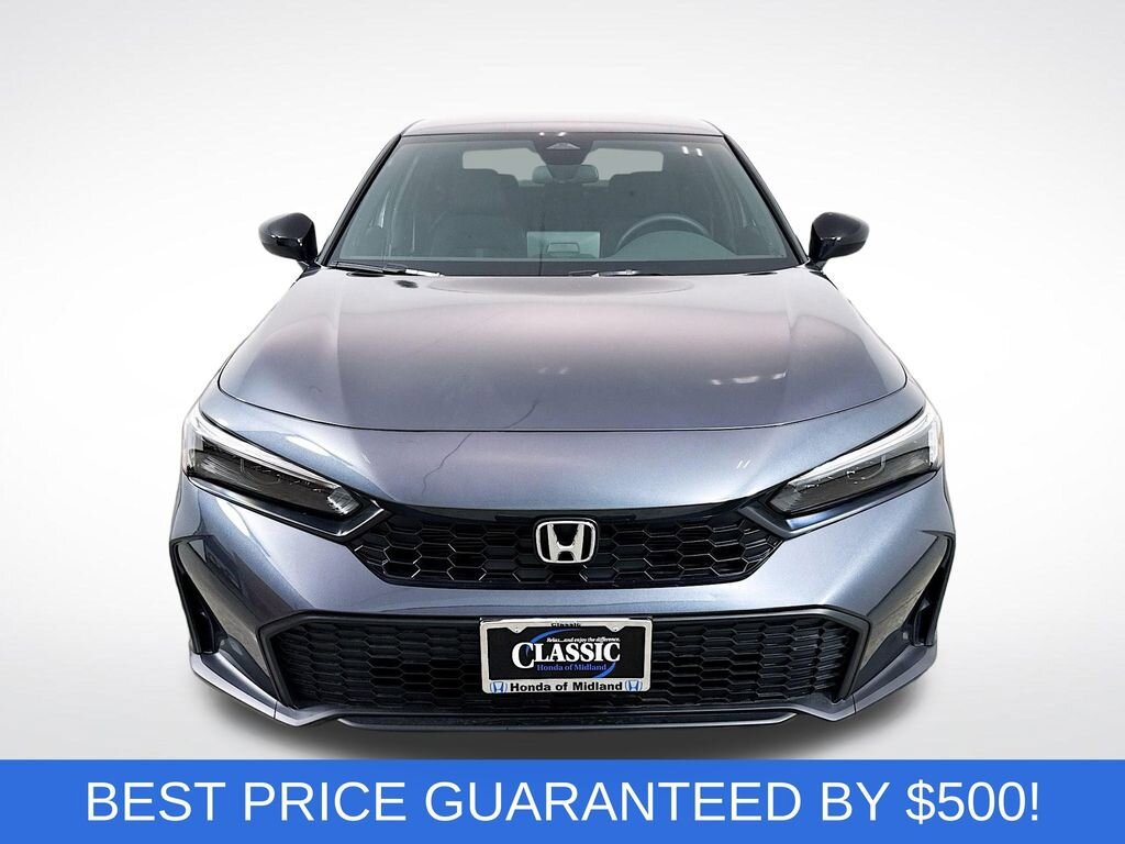 New 2026 Honda Civic Sport image 2