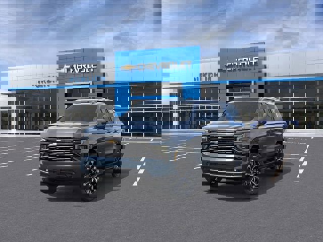 New 2026 Chevrolet Suburban High Country image 8