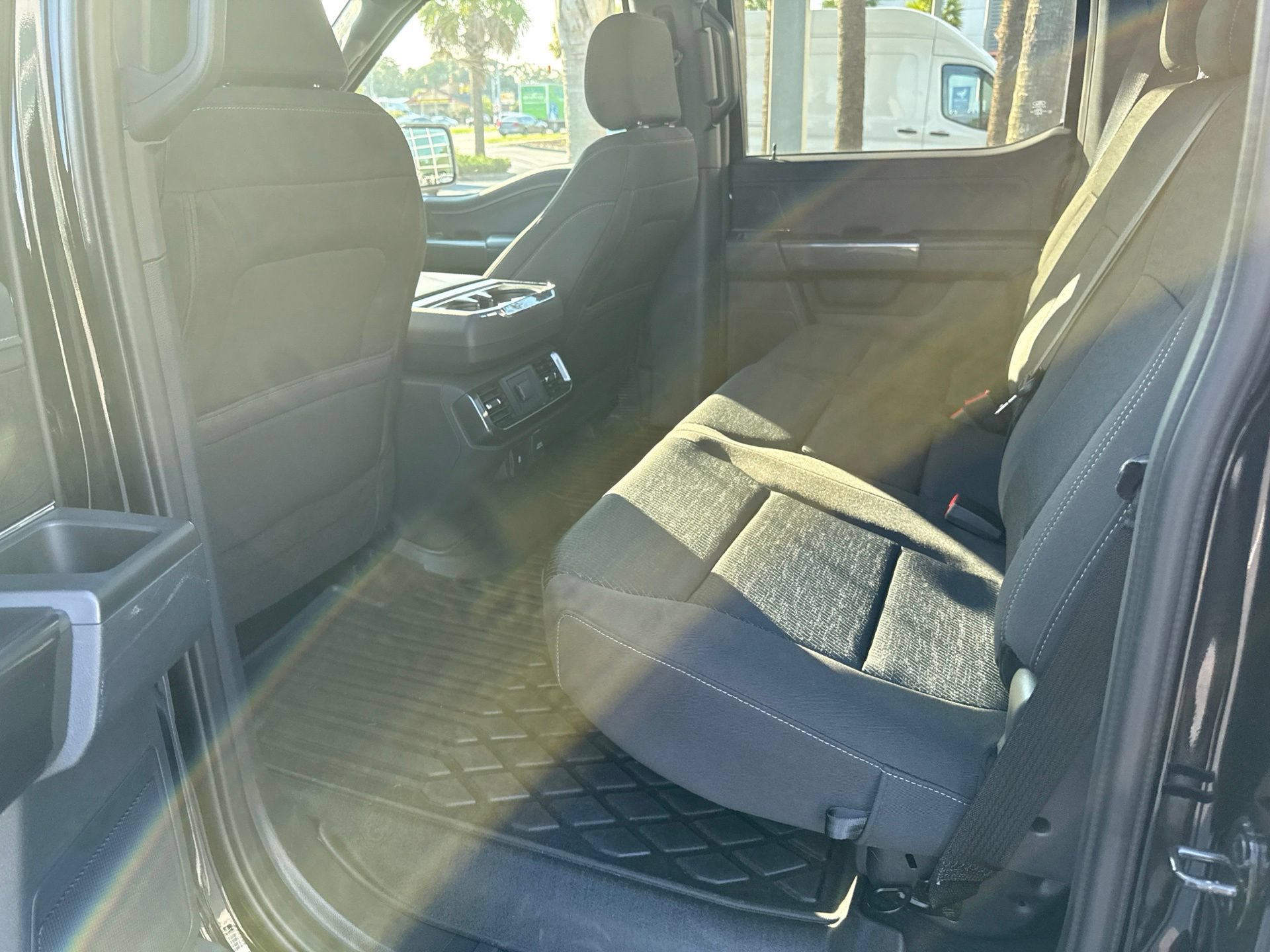 Used 2023 Ford F150 XLT w/ Equipment Group 302A High AWD/4WD image 11