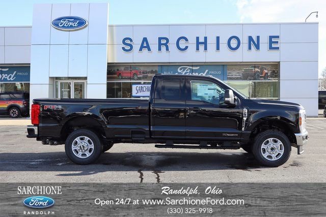 New 2026 Ford F250 XLT