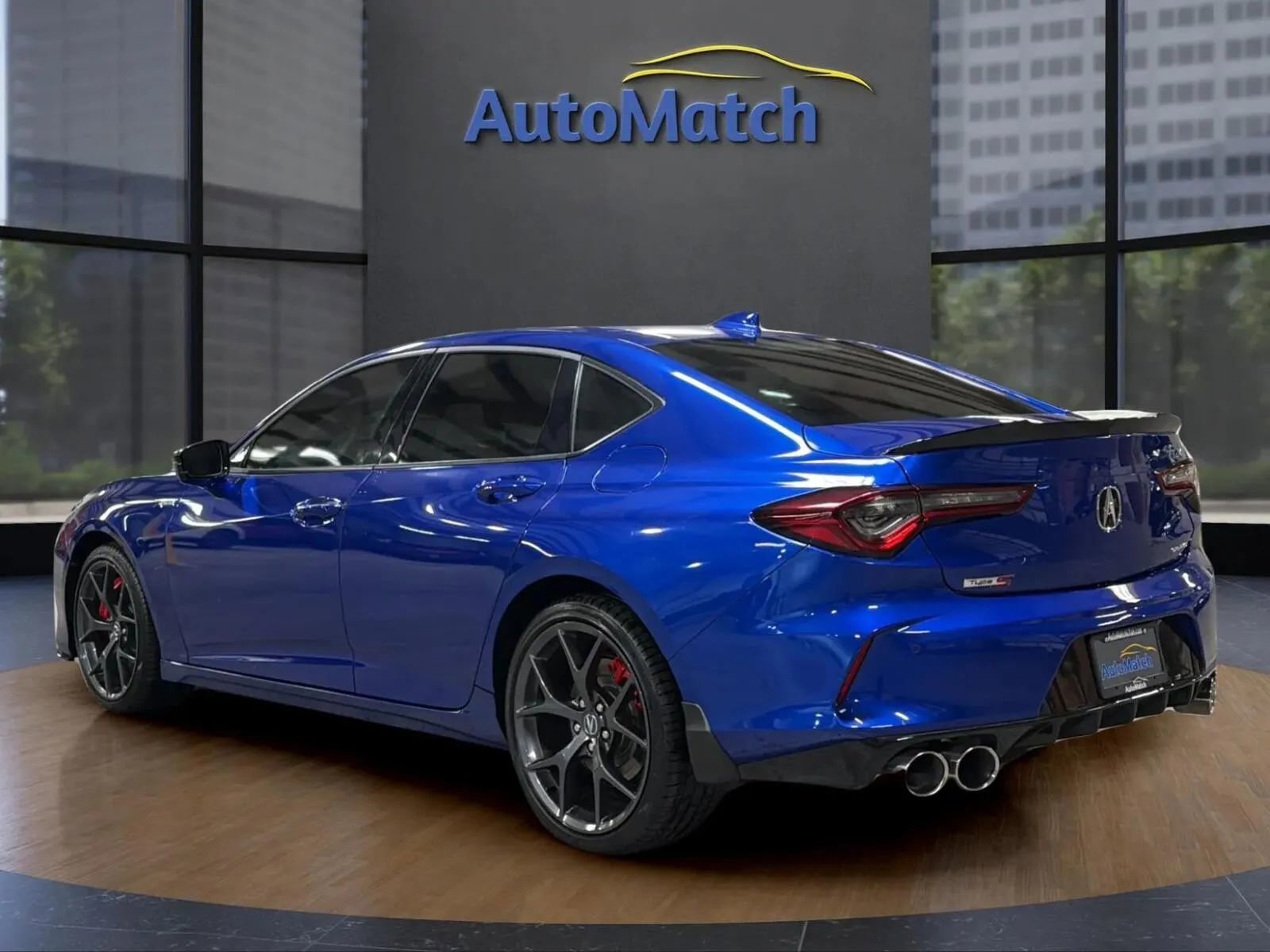 Used 2023 Acura TLX Type S image 8