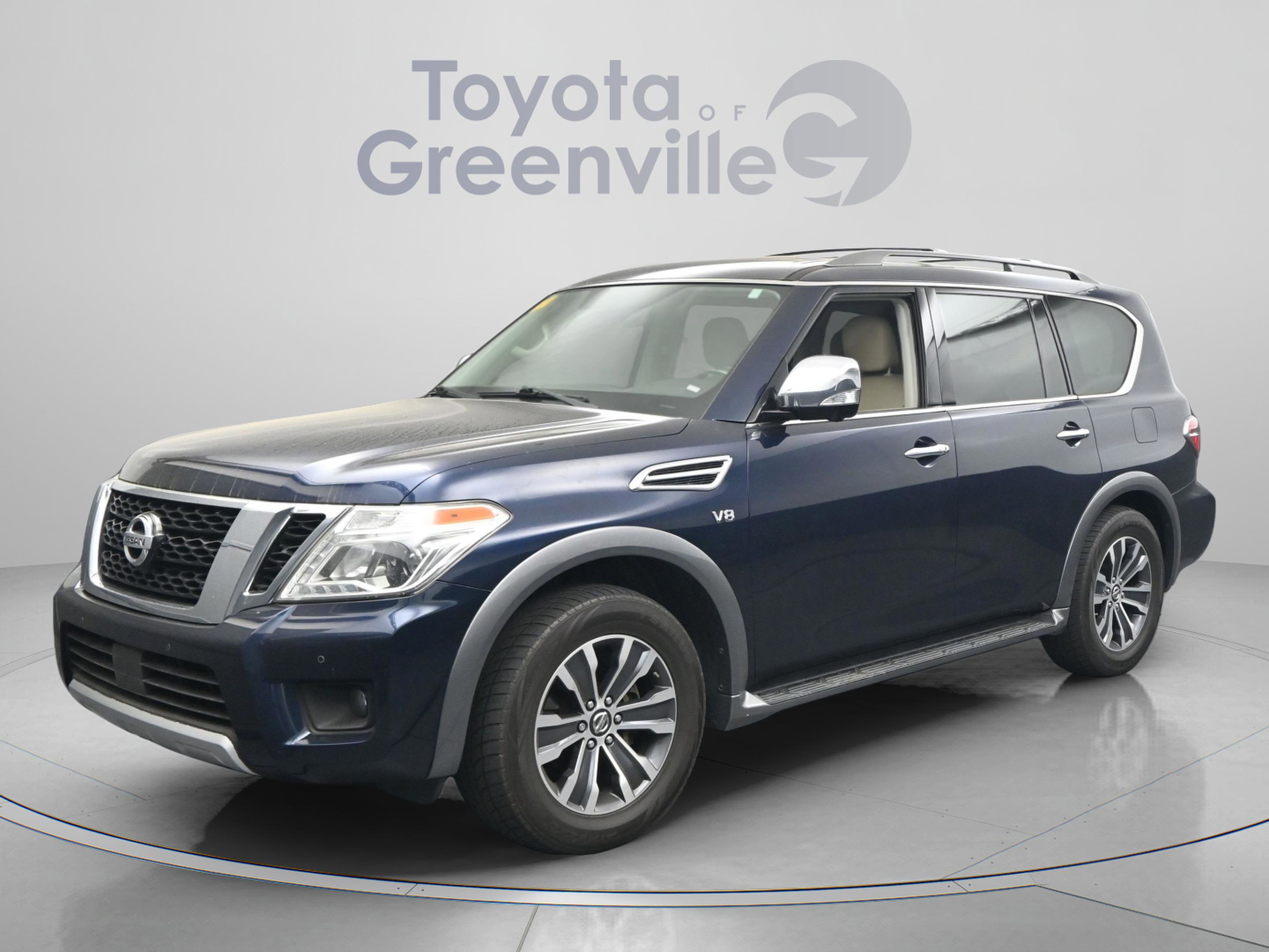 Used 2018 Nissan Armada SL w/ Premium Package image 1